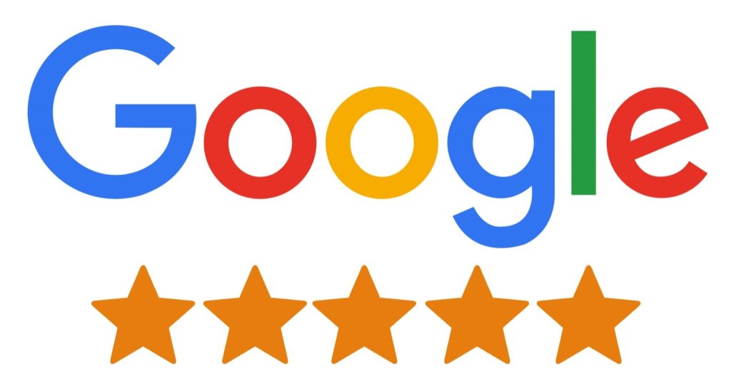 As avaliações do Google