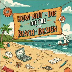 Leia mais sobre o artigo Os Princípios da Comunicação Visual: Como Não Morrer na Praia do Design
