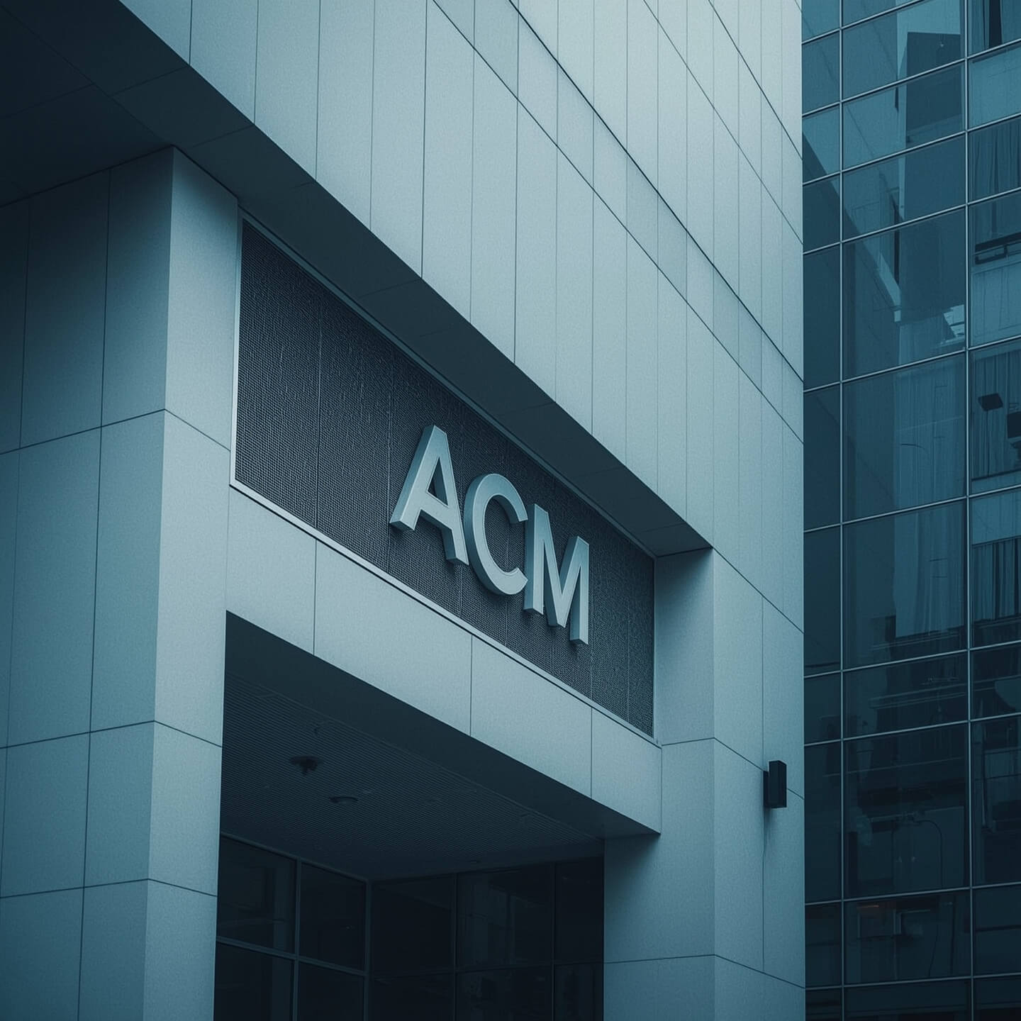 Leia mais sobre o artigo Fachada de ACM: A Arte de Cativar em Comunicação Visual