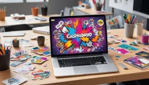 Leia mais sobre o artigo Explosão dos adesivos personalizados revela nova corrida tecnológica no marketing