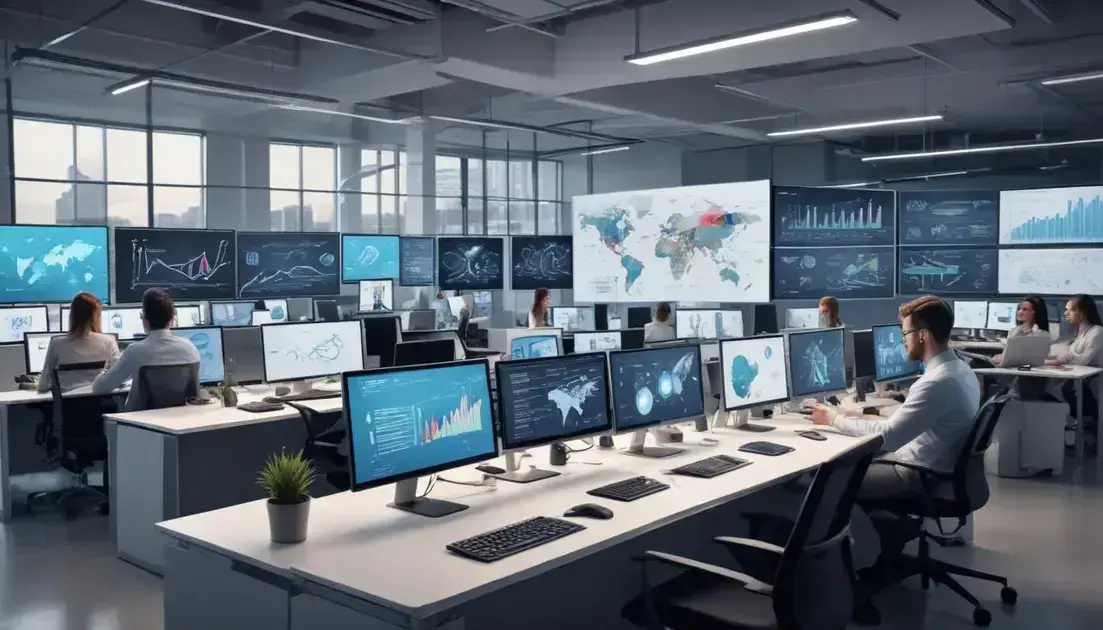 Leia mais sobre o artigo Transformação digital acelera e cursos de comunicação visual viram requisito para sobreviver no mercado