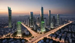 Leia mais sobre o artigo Transformação visual em São Paulo: avanço tecnológico redefine o futuro dos negócios na cidade