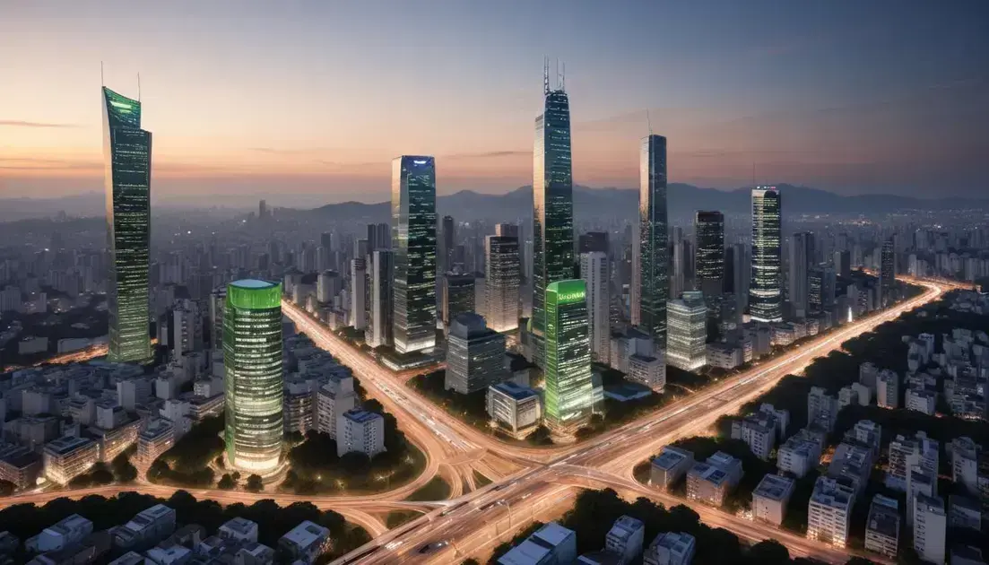 Leia mais sobre o artigo Transformação visual em São Paulo: avanço tecnológico redefine o futuro dos negócios na cidade