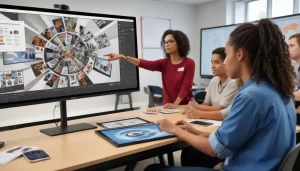Leia mais sobre o artigo Transformação nos cursos de comunicação visual expõe urgência por qualificação – sua equipe está preparada?