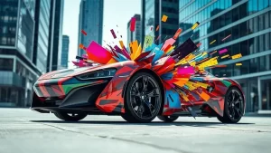 Leia mais sobre o artigo Explosão no envelopamento automotivo revela nova corrida por diferenciação e proteção de ativos