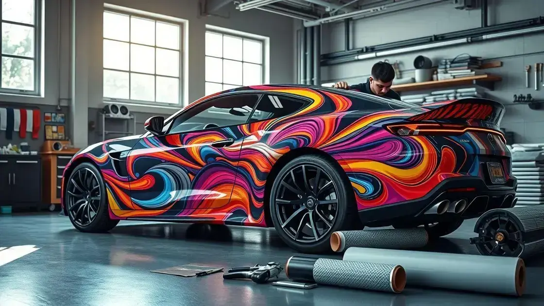 Leia mais sobre o artigo Envelopamento automotivo dispara e expõe nova batalha por diferenciação: sua marca está preparada para o próximo salto?