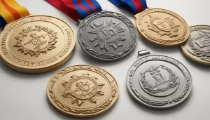 Leia mais sobre o artigo Medalhas personalizadas disparam e expõem nova corrida por diferenciação no mercado corporativo