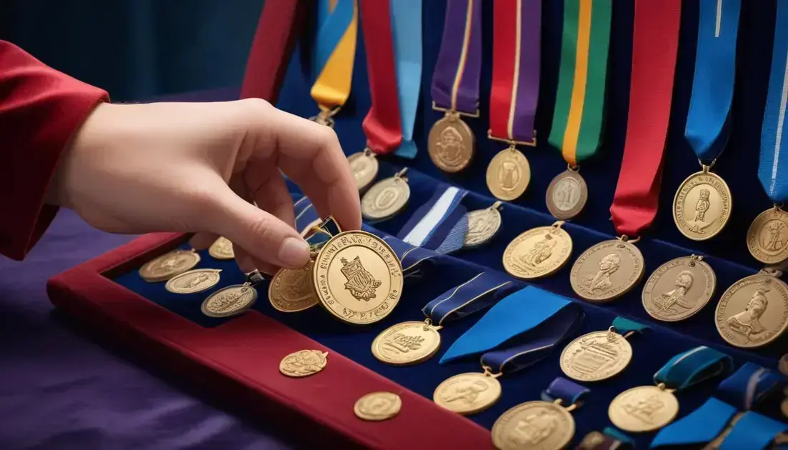 Leia mais sobre o artigo Personalização dispara e muda o jogo das premiações: o que as medalhas exclusivas revelam sobre o futuro das marcas