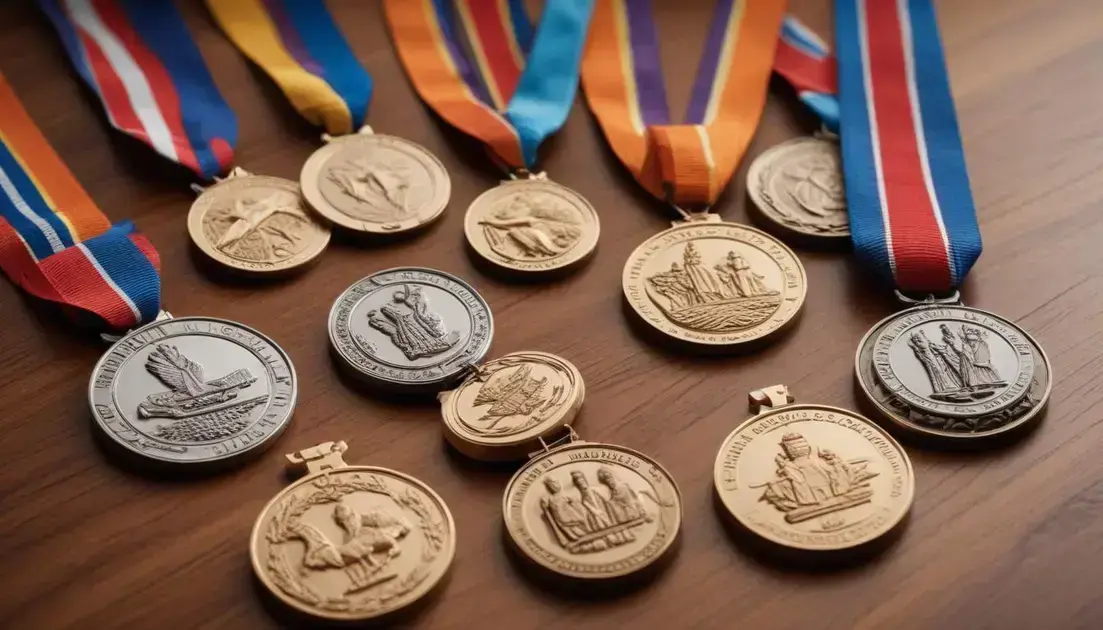 Leia mais sobre o artigo Mudança silenciosa nas medalhas personalizadas revela nova corrida por diferenciação e engajamento