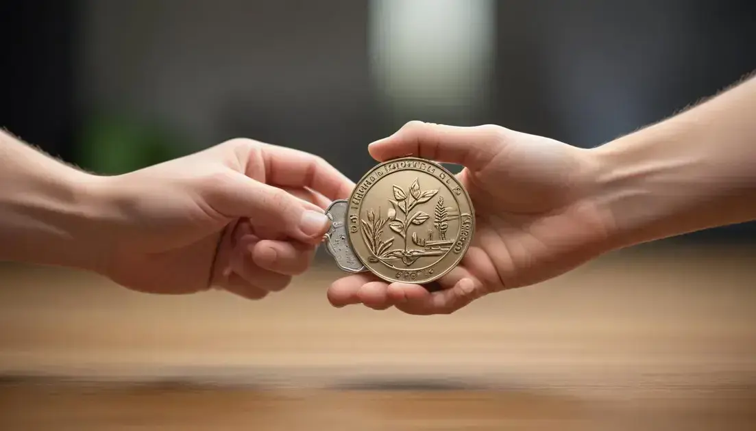 Leia mais sobre o artigo Sustentabilidade redefine o mercado de medalhas e expõe nova corrida por valor em 2025