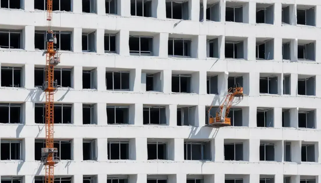 Leia mais sobre o artigo Fachadas mudam o jogo: como o EPS está revolucionando custos e sustentabilidade na construção civil