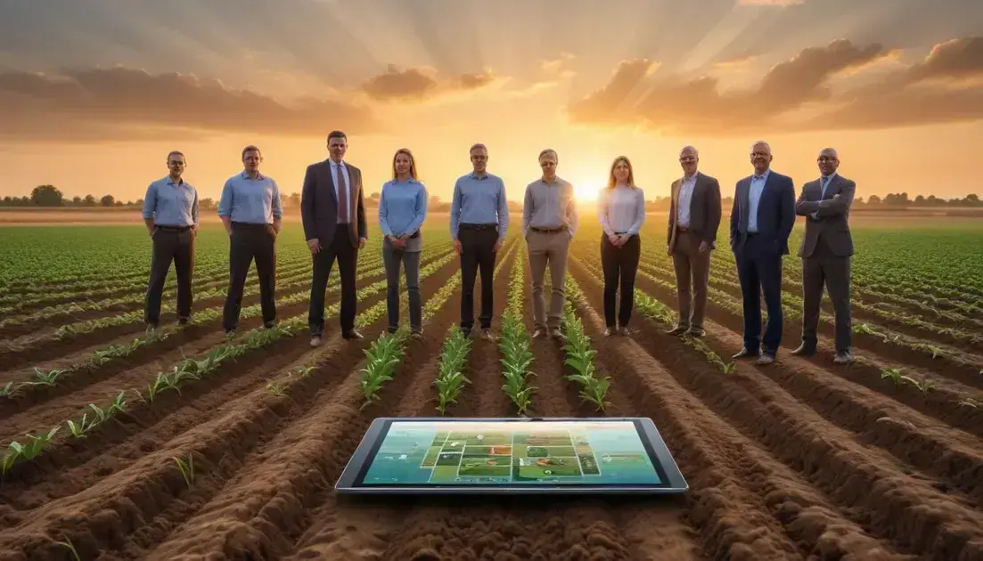 Leia mais sobre o artigo Nova onda tecnológica revoluciona placas de campo e desafia líderes do agronegócio