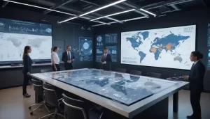 Leia mais sobre o artigo Inovação e crise de suprimentos: como a comunicação visual está sendo forçada a se reinventar em 2025