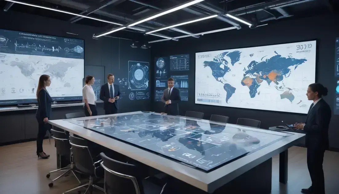 Leia mais sobre o artigo Inovação e crise de suprimentos: como a comunicação visual está sendo forçada a se reinventar em 2025