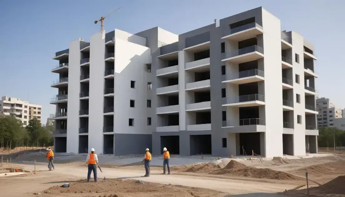 Leia mais sobre o artigo Suvinil Fachada revoluciona obras e expõe o novo padrão de eficiência no setor imobiliário