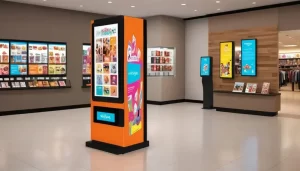 Leia mais sobre o artigo Totem personalizado revoluciona atendimento e expõe novo padrão de eficiência no varejo