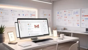 Leia mais sobre o artigo Automação no Gmail redefine produtividade e expõe novo padrão para empresas digitais