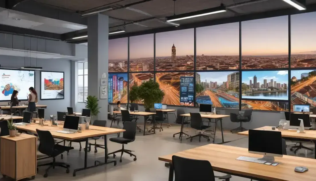 Leia mais sobre o artigo Porto Alegre vira laboratório de inovação: como o visual marketing está transformando marcas e negócios