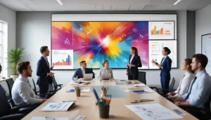 Leia mais sobre o artigo Transformação na comunicação visual impulsiona negócios e expõe quem ficará para trás