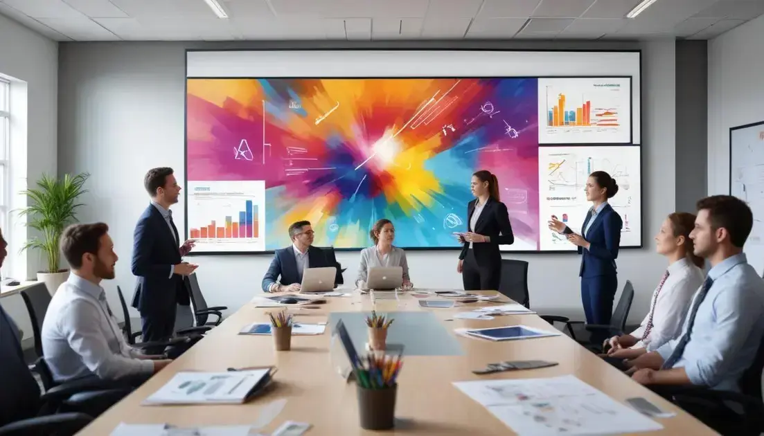 Leia mais sobre o artigo Transformação na comunicação visual impulsiona negócios e expõe quem ficará para trás