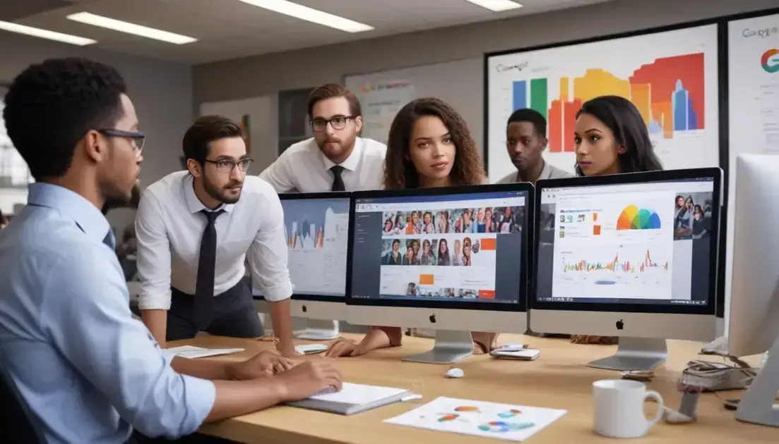 Leia mais sobre o artigo Campanhas no Google viram divisor de águas e expõem falhas fatais na comunicação visual