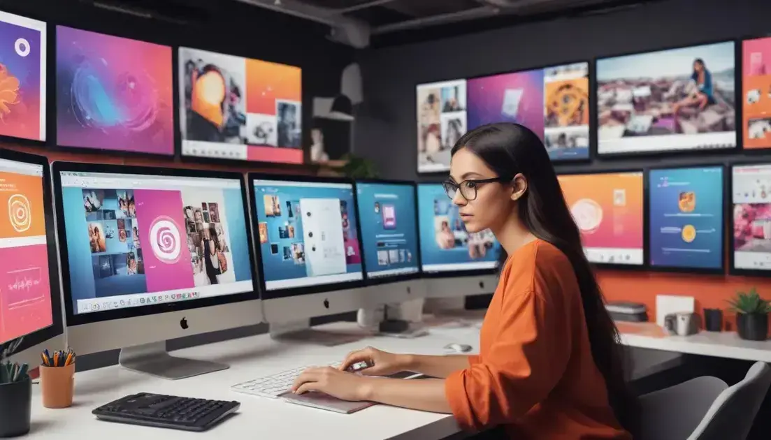 Leia mais sobre o artigo Instagram revoluciona vendas e expõe o novo desafio das empresas de comunicação visual