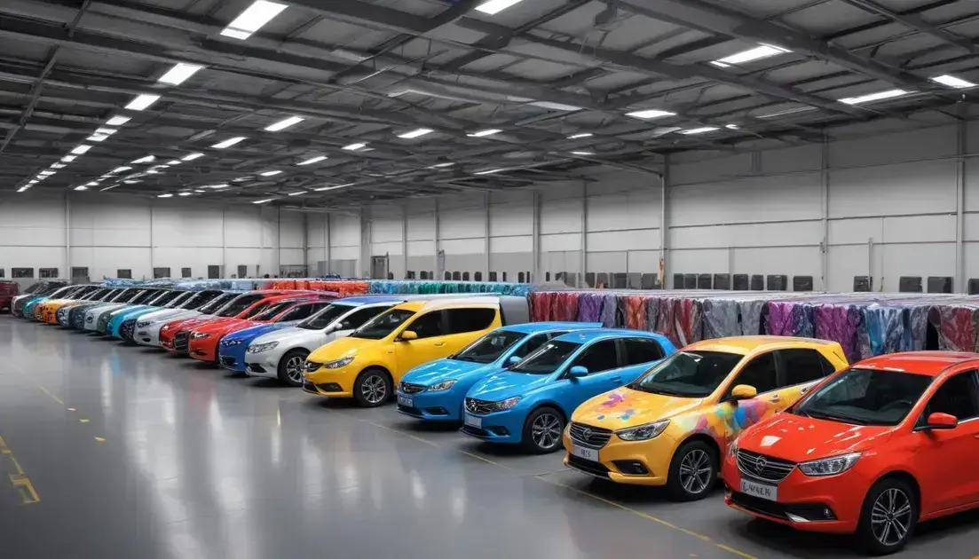 Leia mais sobre o artigo Nova era do envelopamento automotivo: tecnologia avança e muda o jogo para frotas e oficinas