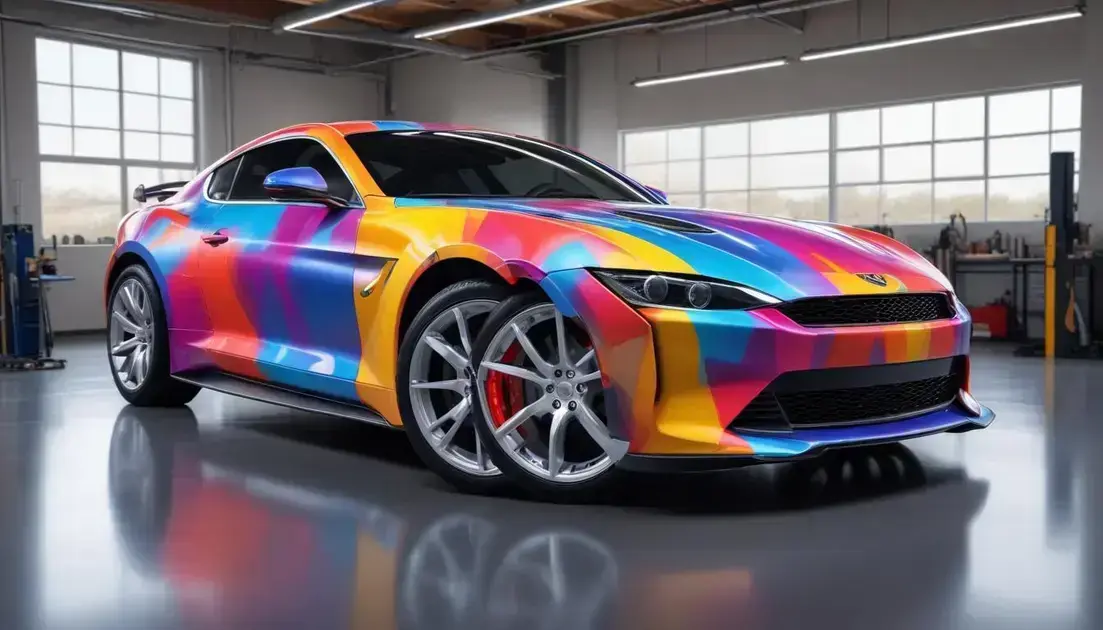 Leia mais sobre o artigo Envelopamento automotivo dispara e desafia oficinas: quem não inovar perde espaço em 2026