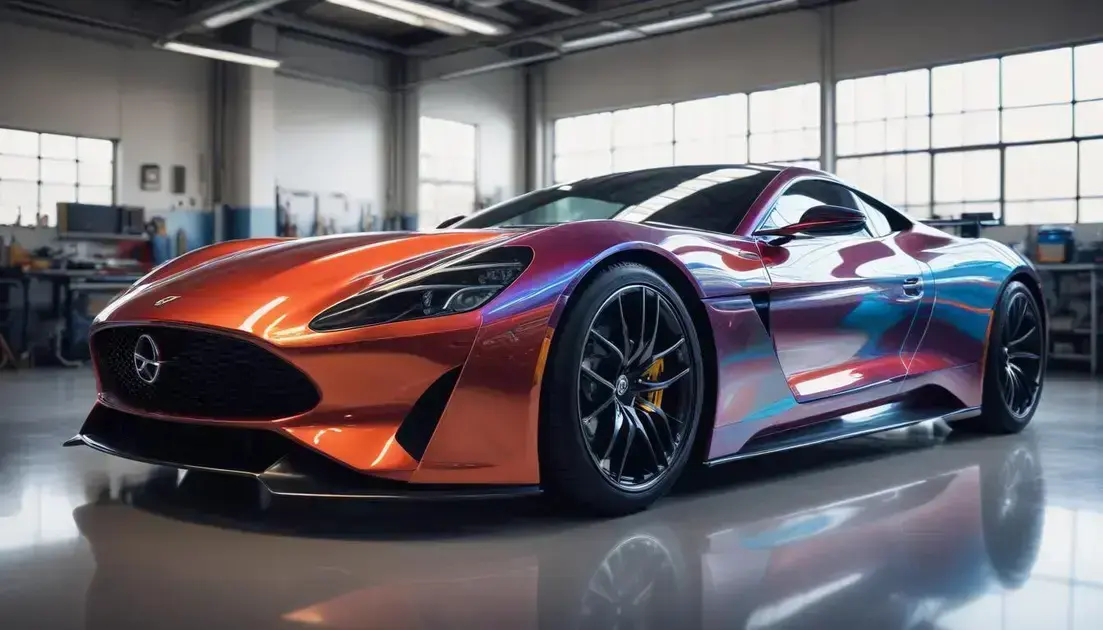 Leia mais sobre o artigo Envelopamento automotivo dispara e revela nova corrida por diferenciação no setor: quem não se adapta, fica para trás