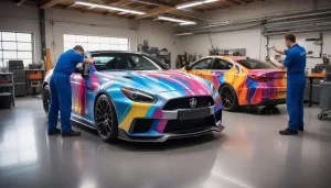 Leia mais sobre o artigo Envelopamento automotivo dispara e revela nova corrida por diferenciação no setor